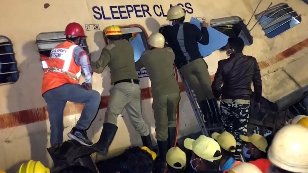 Maynaguri Train Accident: বিকানের এক্সপ্রেসের চালকের বিরুদ্ধে FIR, অনিচ্ছাকৃত খুনের অভিযোগ দায়ের