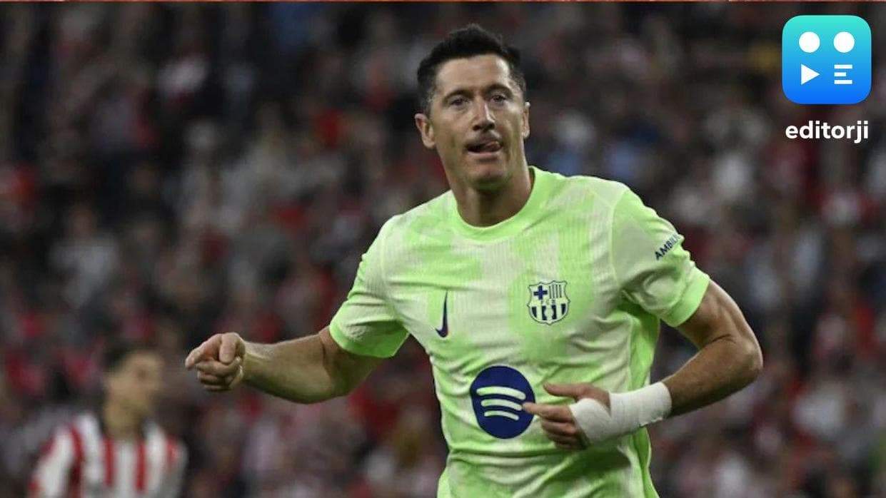 Barcelona concludes La Liga season with 3-0 win over Athletic Bilbao