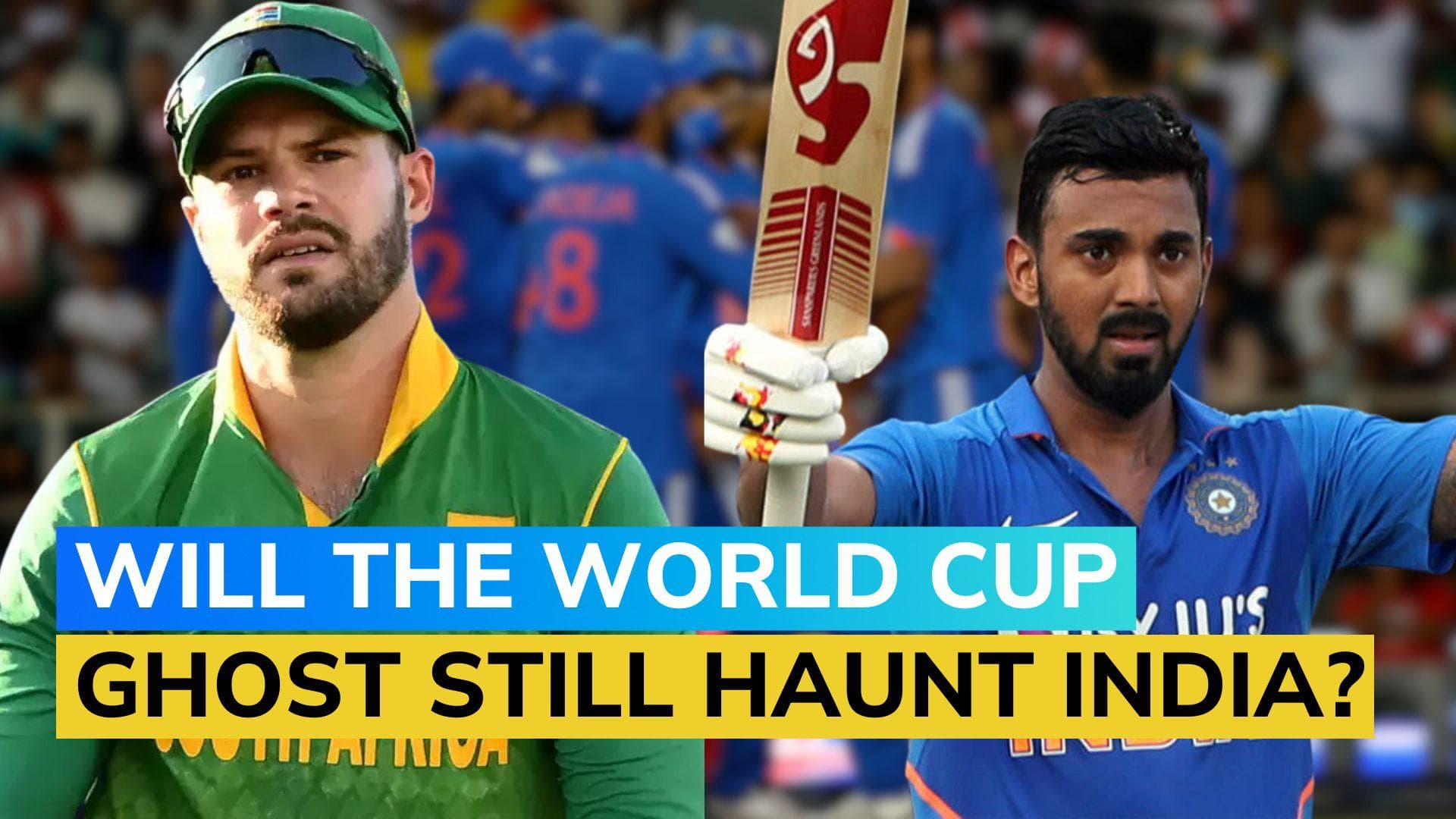 Without Rohit-Virat duo, India set to take on South Africa in first ODI since World Cup loss