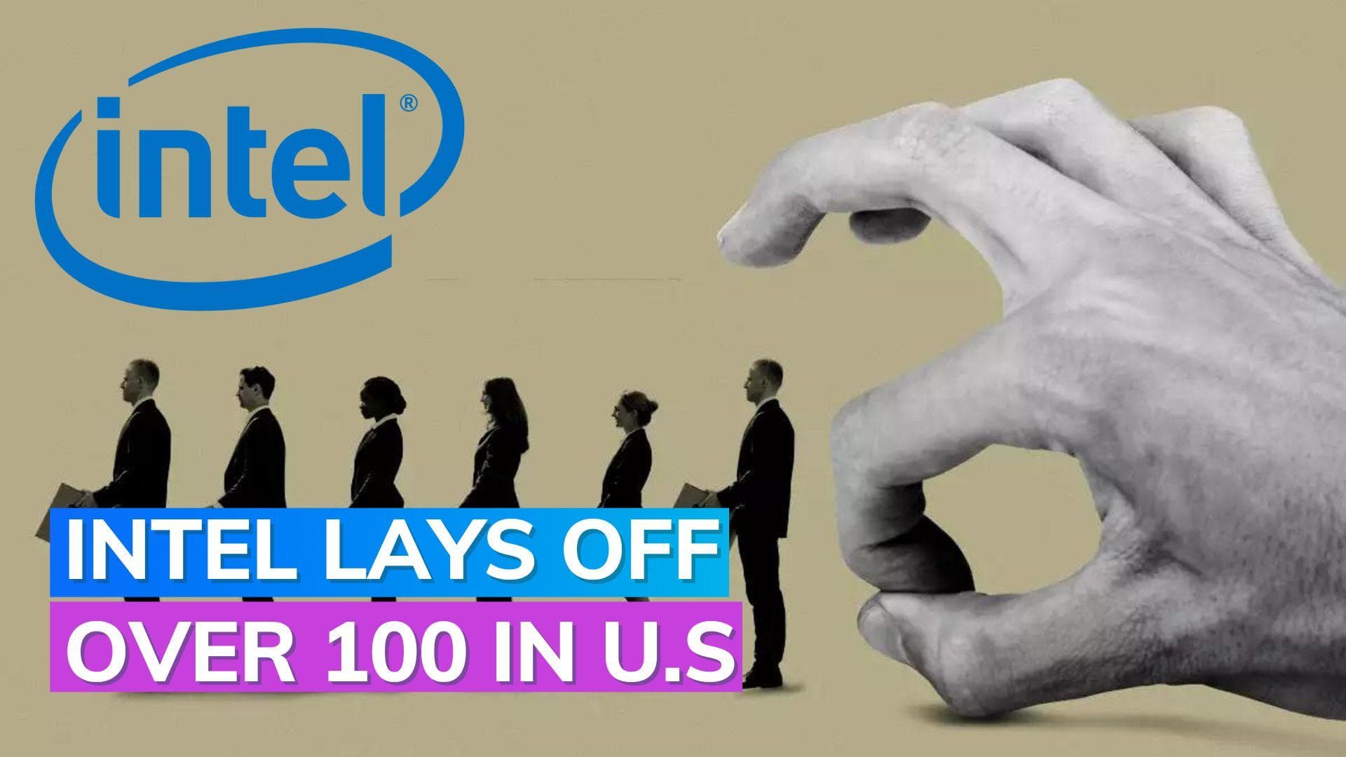 Tech Layoffs 2023: Intel cuts over 100 jobs in the US in a cost-cutting measure
