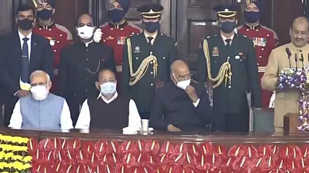 Constitution day of India: আম্বেদকরকে শ্রদ্ধা প্রধানমন্ত্রীর, সংবিধান দিবসের অনুষ্ঠান বয়কট ১৪ বিরোধী দলের