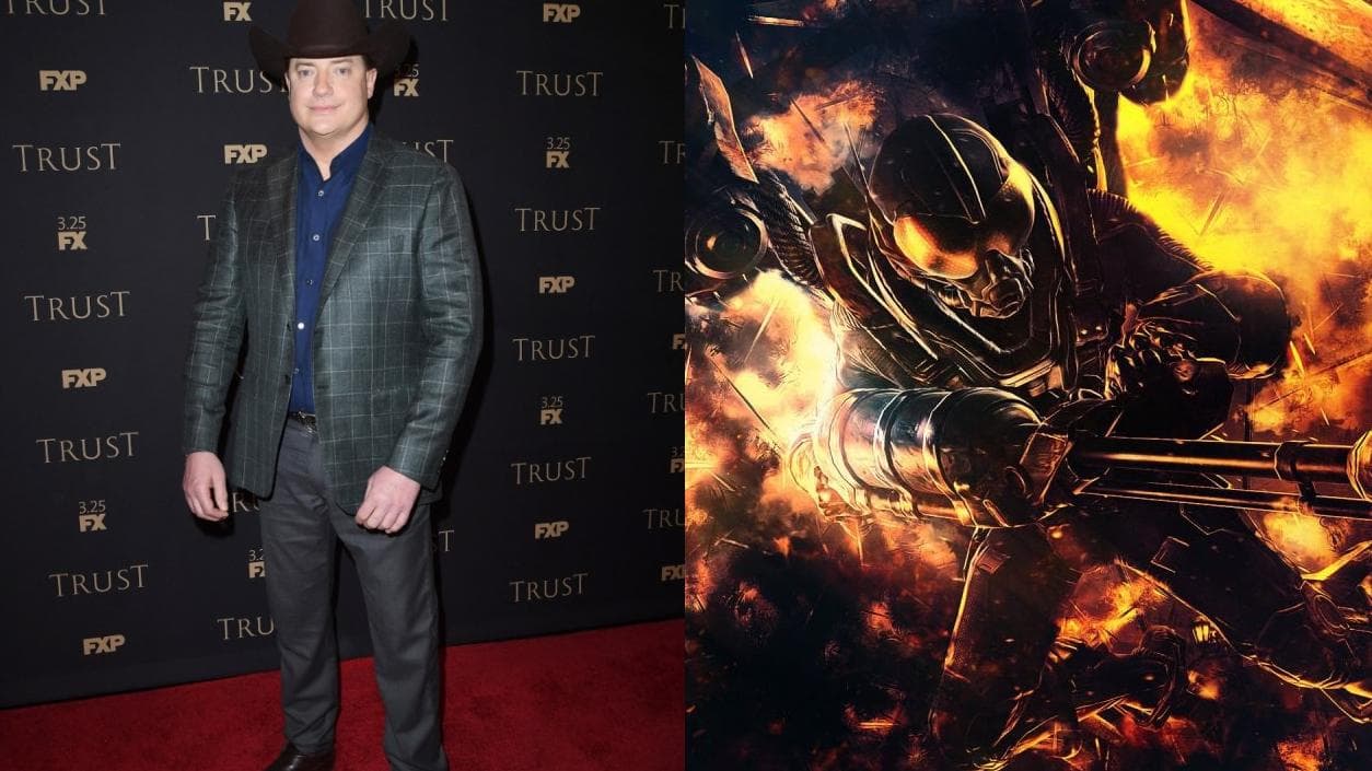 Actor Brendan Fraser to play 'Firefly' in DC universe's upcoming film 'Batgirl'