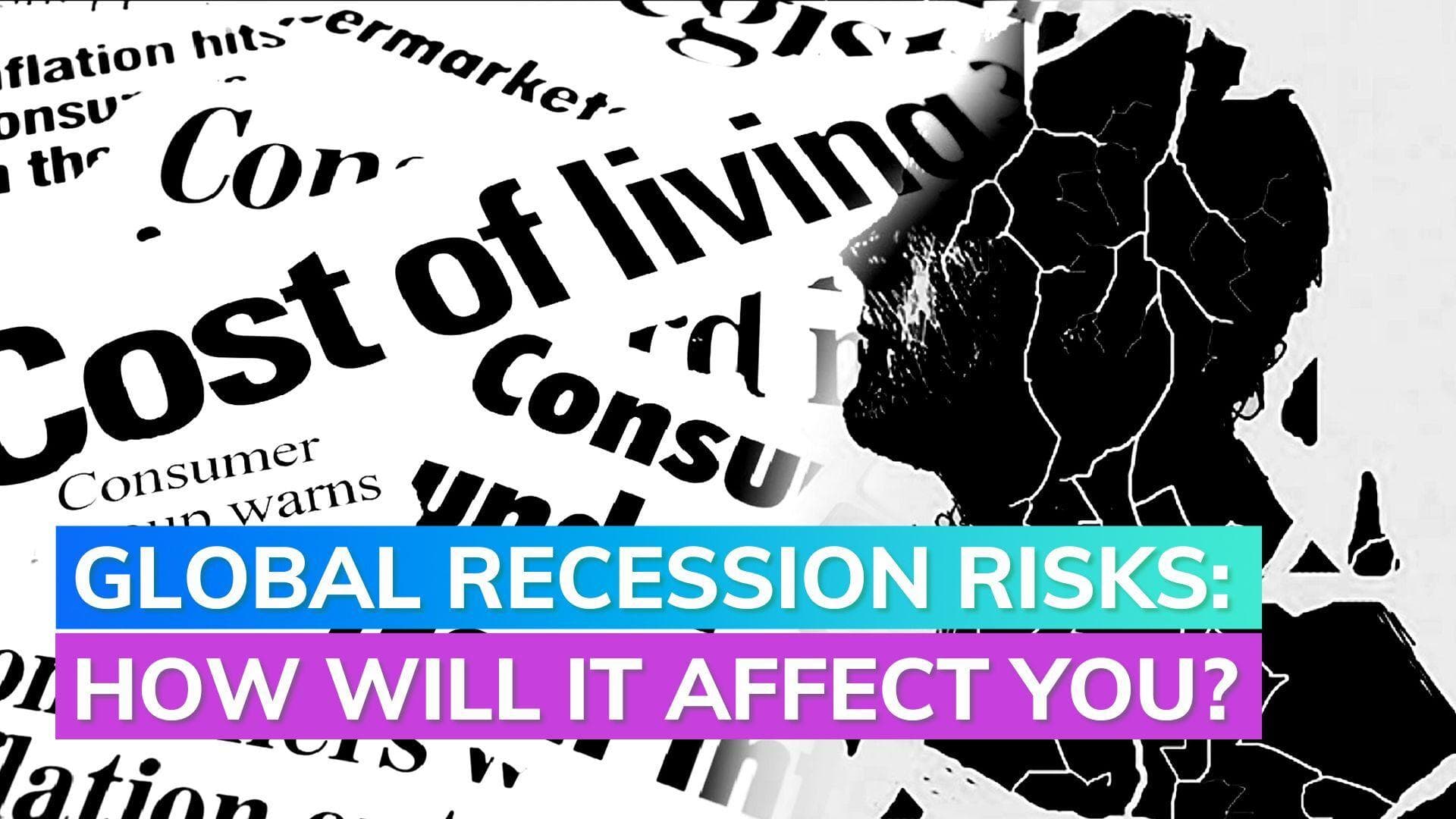 IMF warns global recession risks & darker outlook, How could it affect you?