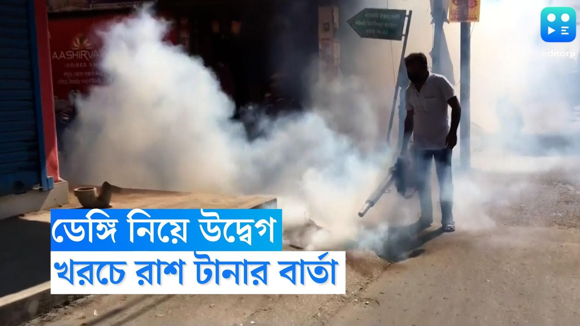 West Bengal Dengue Update: পুজোর আগে ভয় ধরাচ্ছে ডেঙ্গি, চিকিৎসা খরচে রাশ টানার নির্দেশ নবান্নের