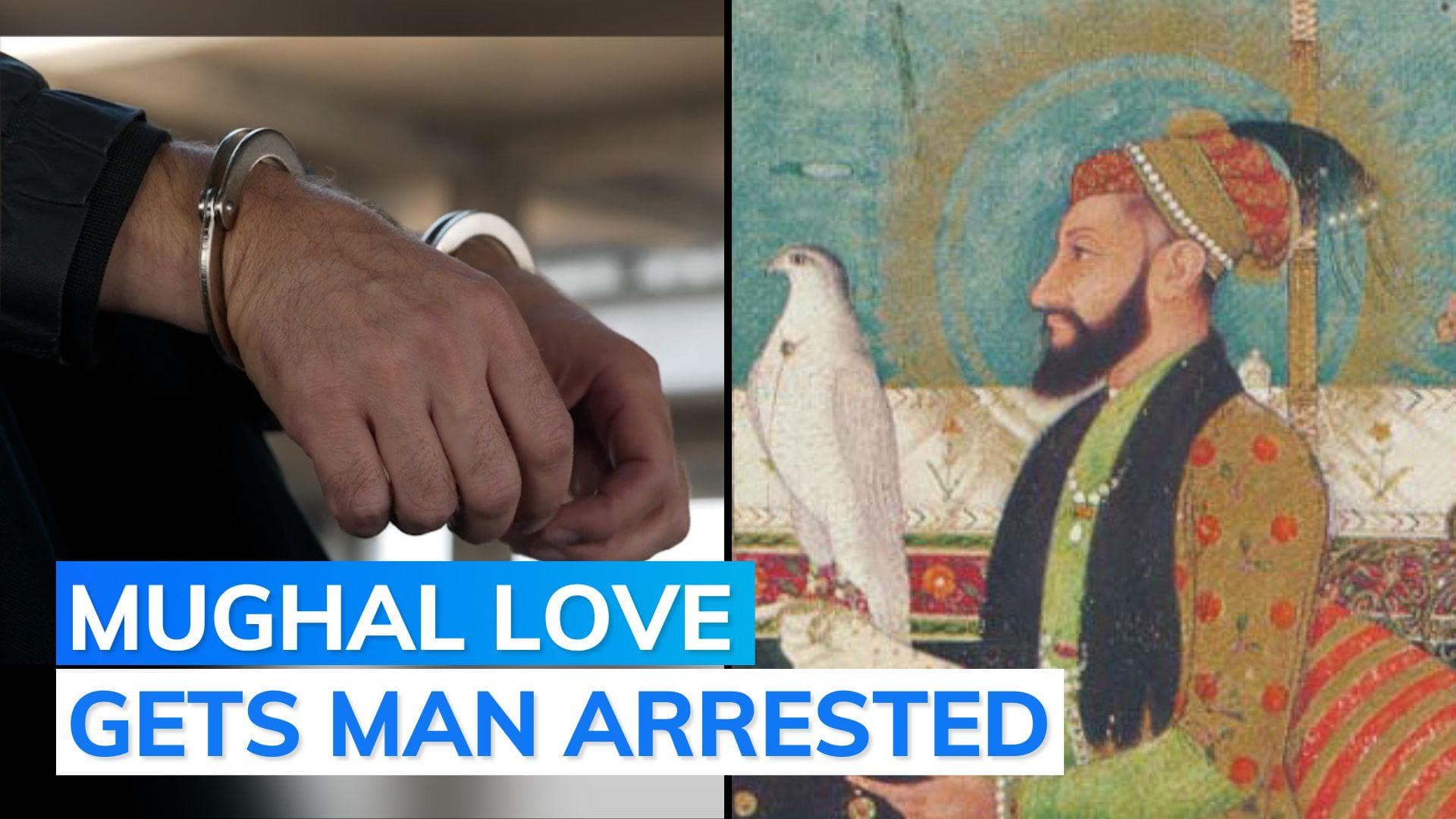 Maharashtra: Aurganzeb as profile picture lands man in trouble, arrested