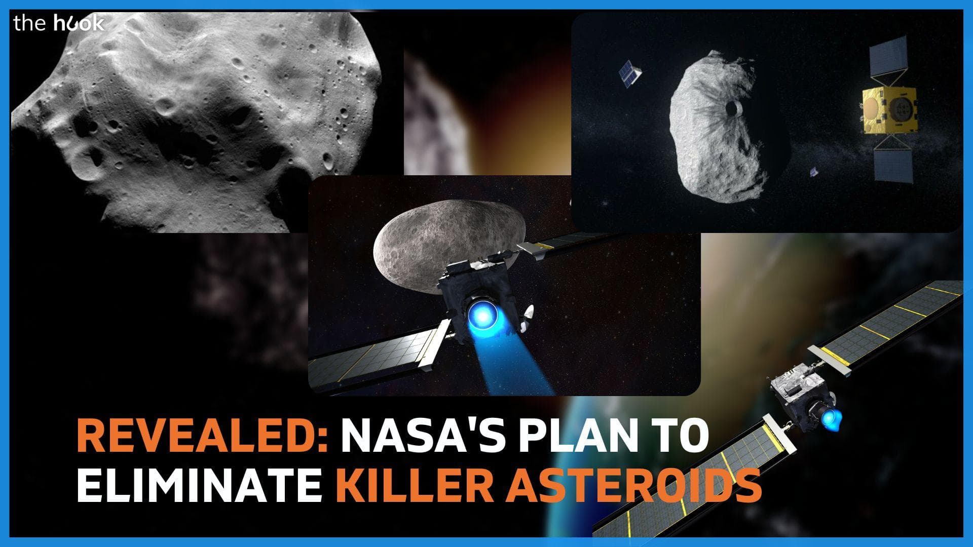 NASA's biggest mission yet to save Earth from space threats: DART to crash into asteroid