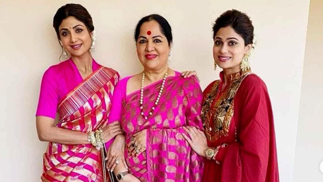 Court summons Shilpa-Shamita Shetty and their mother Sunanda over non-repayment of loan