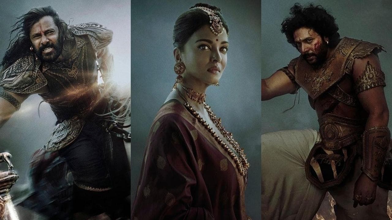 Mani Ratnam’s 'Ponniyin Selvan: Part 1' starring Aishwarya Rai Bachchan to release in theatres on Sep 30