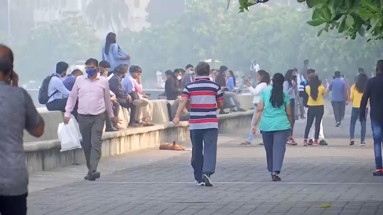 Maharashtra imposes more curbs, Covid positivity rate in Mumbai shoots up to 7.67%