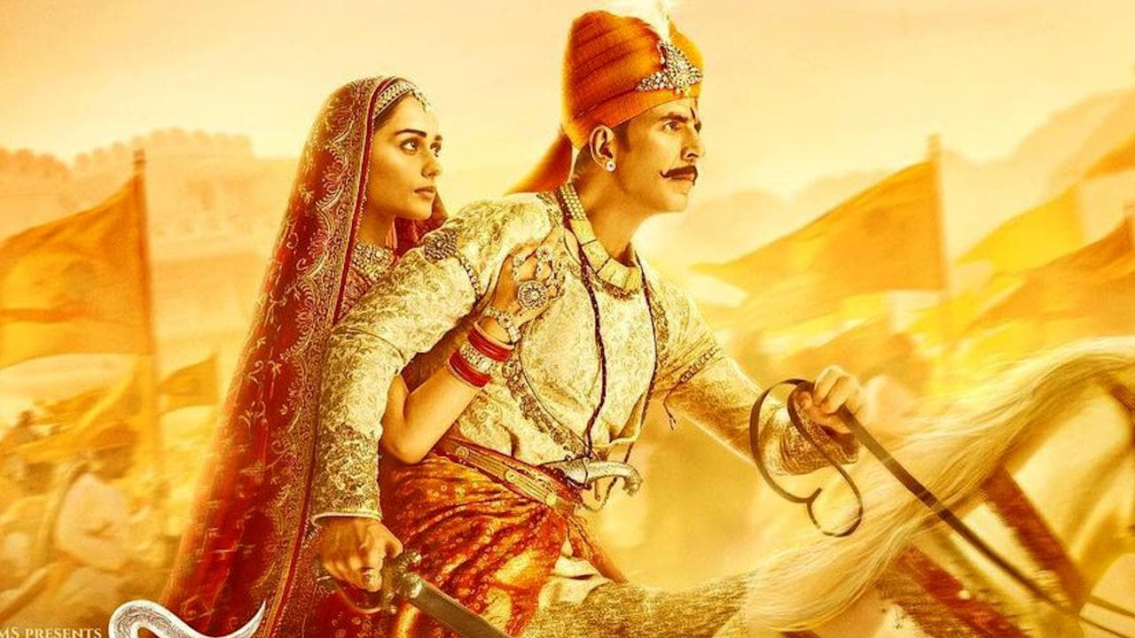 'Prithviraj' teaser: Akshay Kumar plays India's bravest Samrat Prithviraj Chauhan 