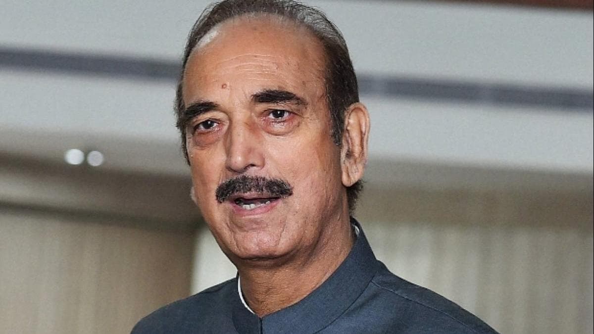 J&K Congress: जम्मू-कश्मीर कांग्रेस में खलबली! आजाद खेमे के 20 बड़े नेताओं ने दिया इस्तीफा 