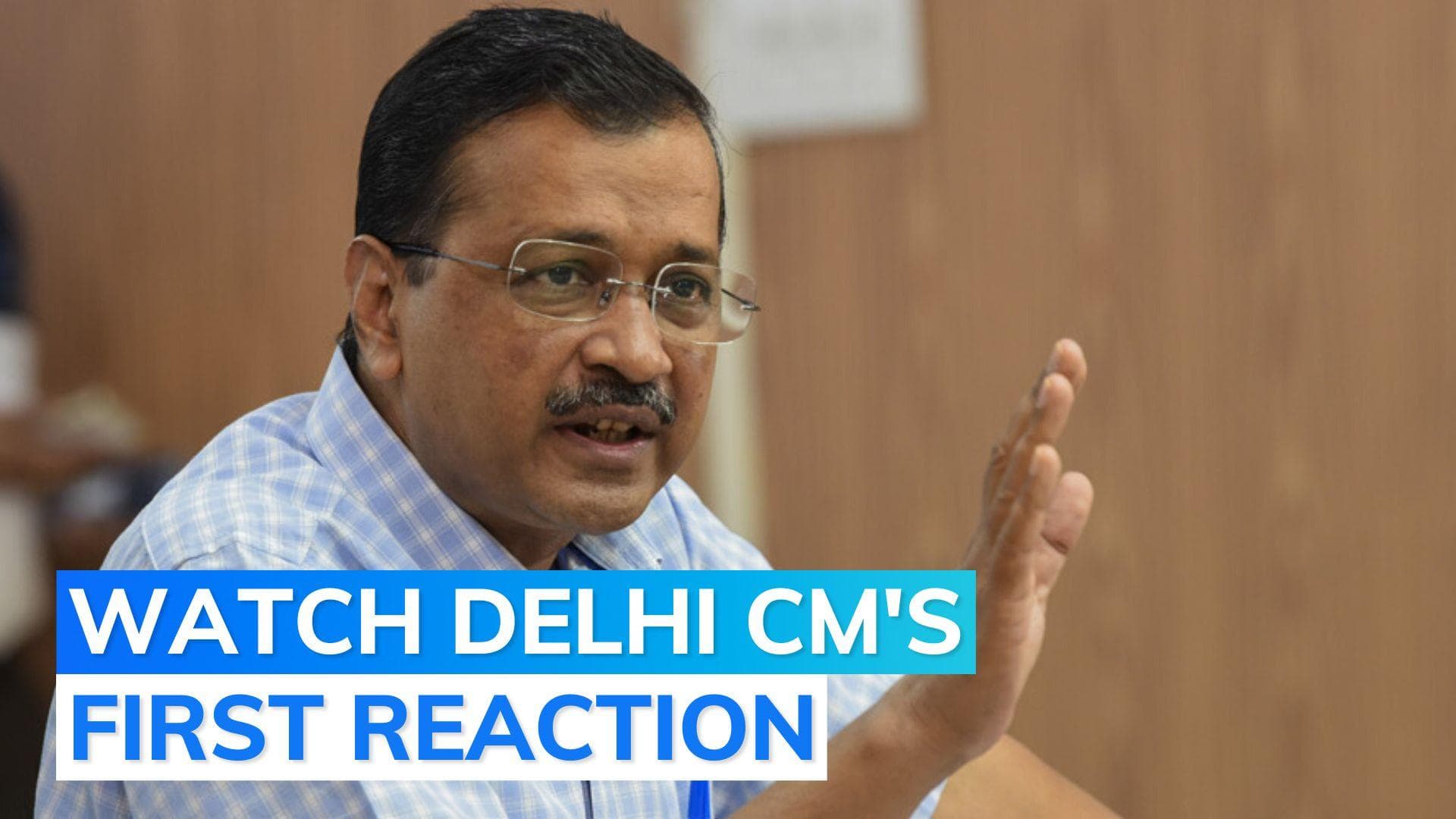 They want to stop me from working: Kejriwal after Delhi Services Bill cleared