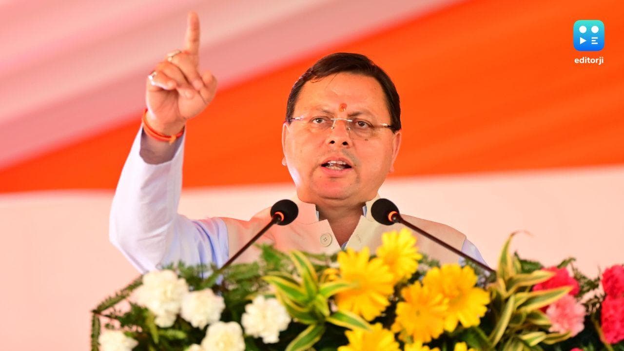 UCC will prevent crimes like Shraddha Walkar murder: Uttarakhand CM