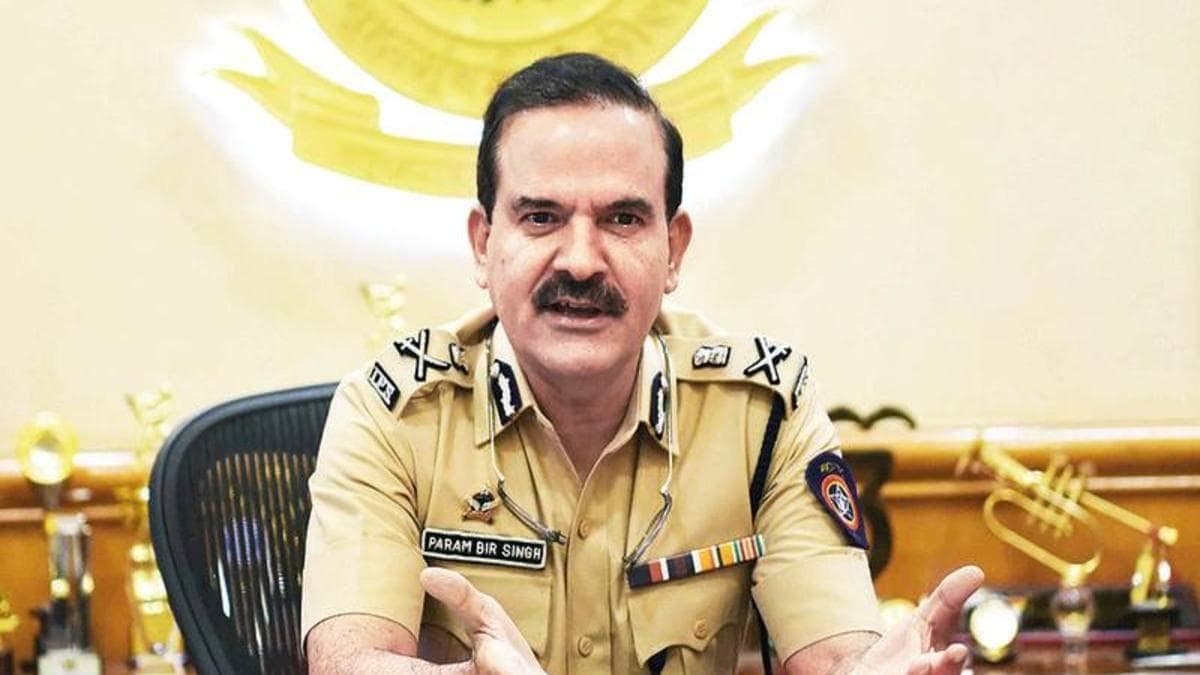 मुंबई के पूर्व पुलिस कमिश्नर Parambir Singh के खिलाफ गैर जमानती वारंट जारी, जबरन वसूली का आरोप 