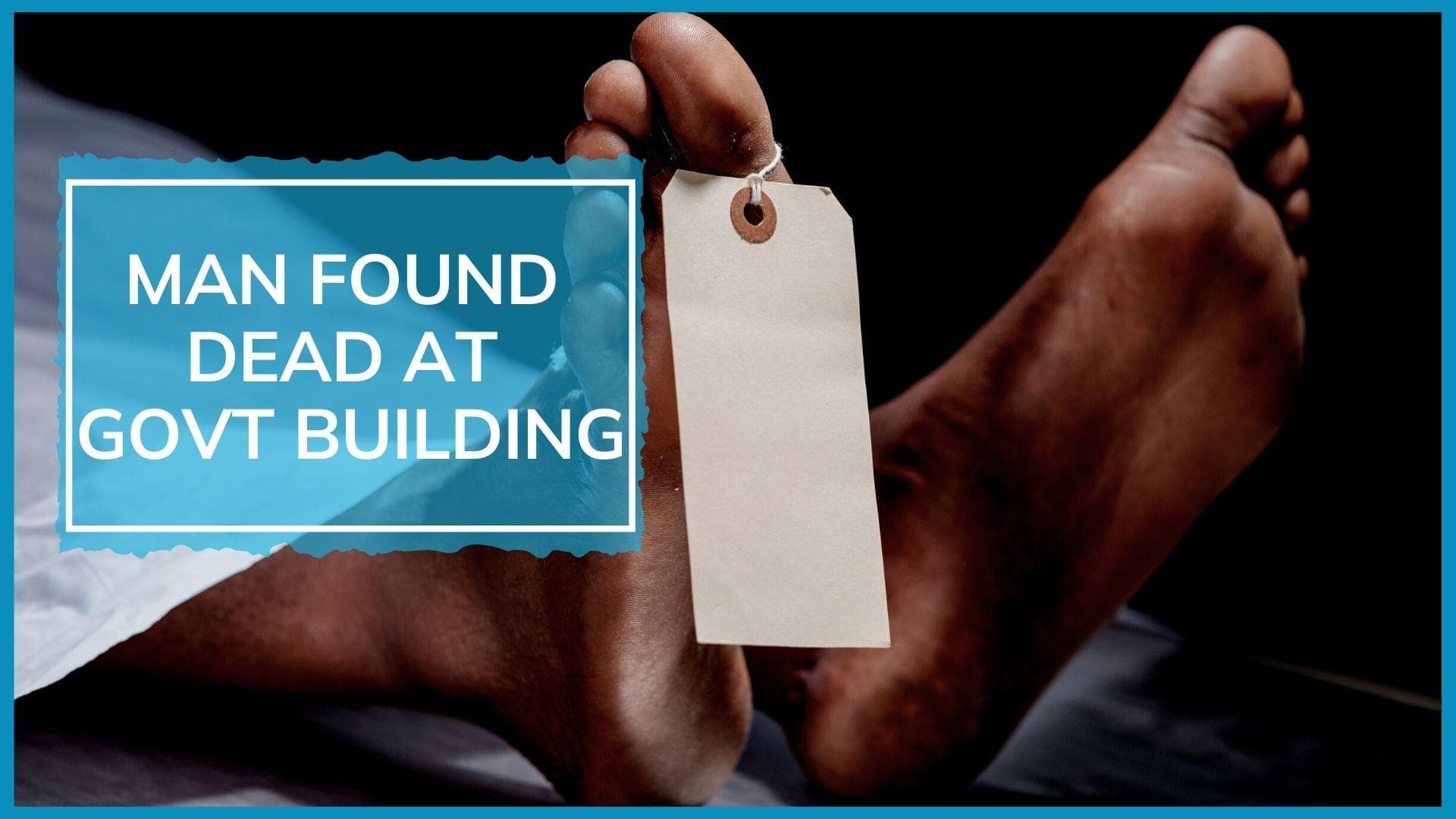 Suicide at Union govt building in Delhi? Scientist working with IT ministry found dead at Shastri Bhawan