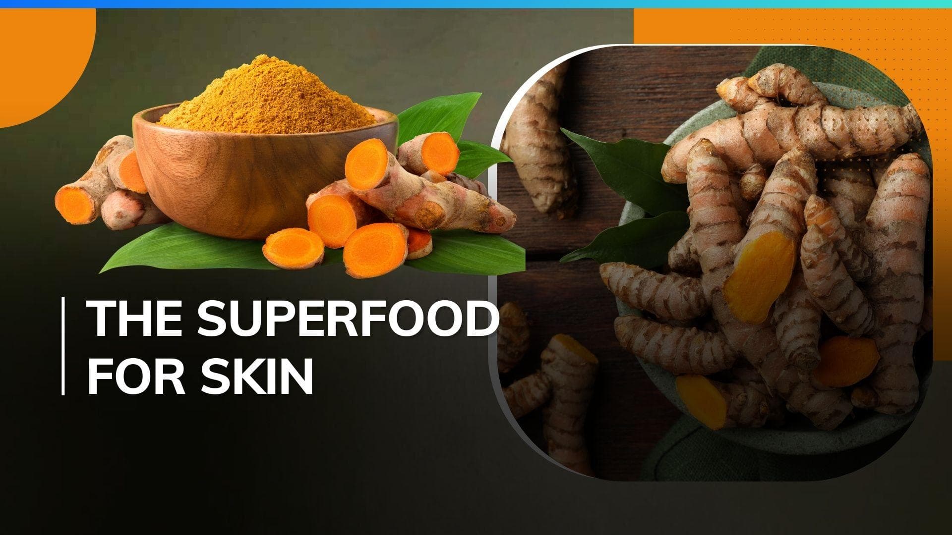 Turmeric powder vs raw turmeric: Which is better for health? Let us find out