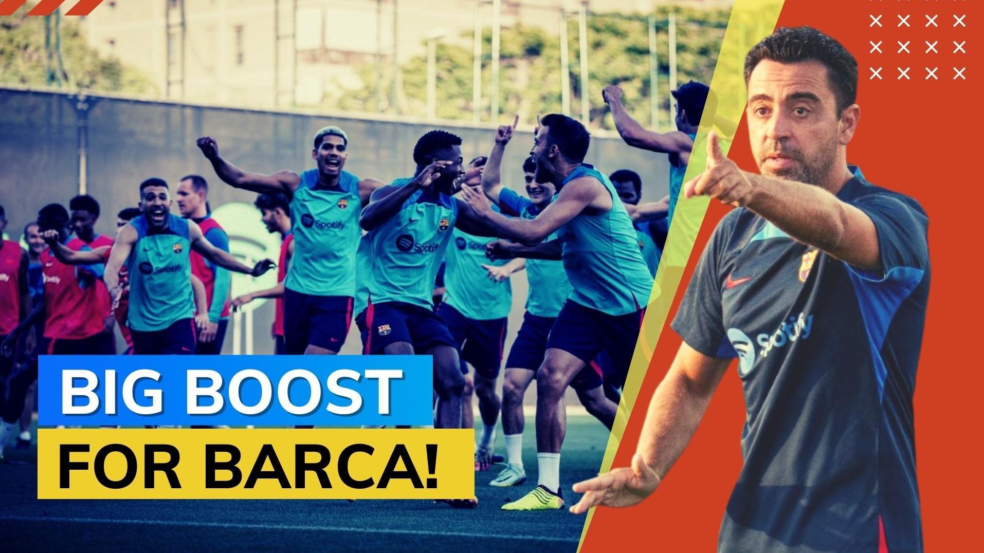 Barcelona register 4 new signings in time for La Liga opener