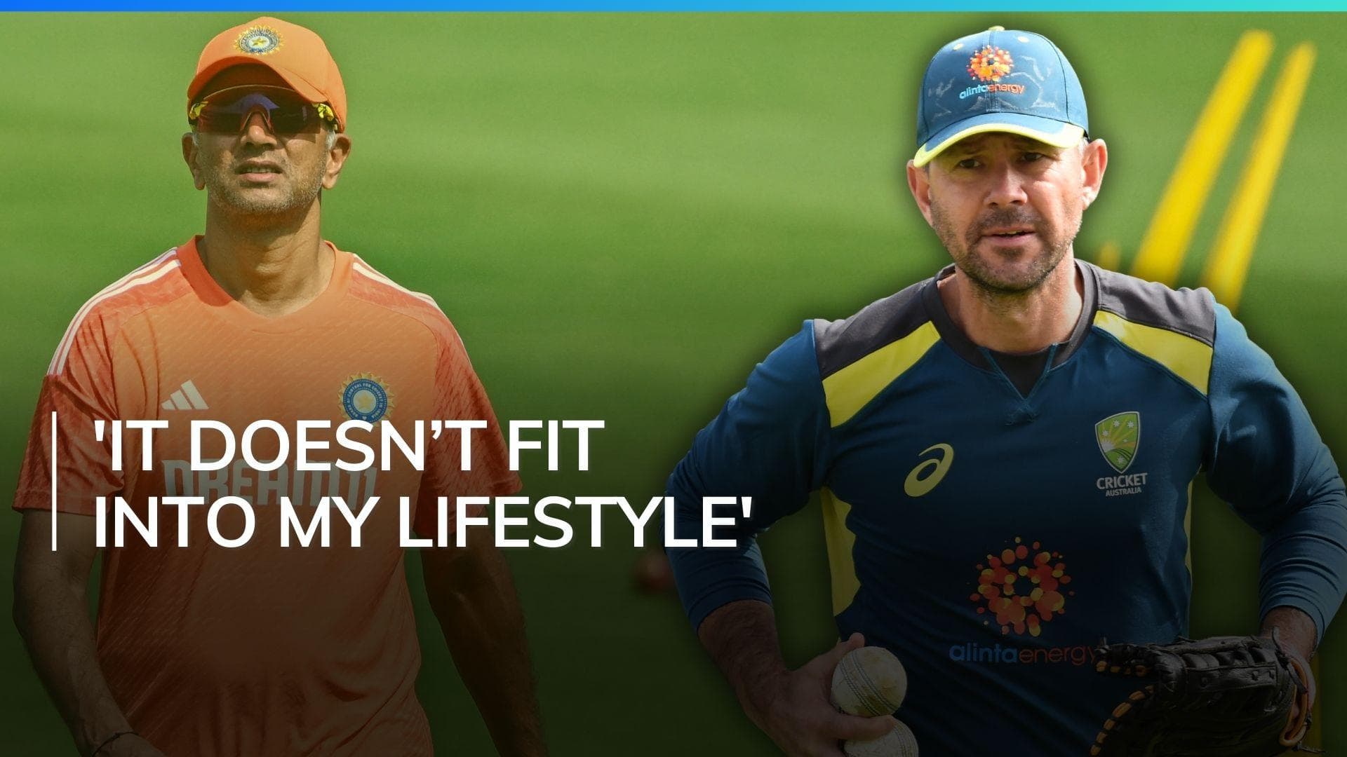 Ricky Ponting confirms he was offered Team India’s head coach role