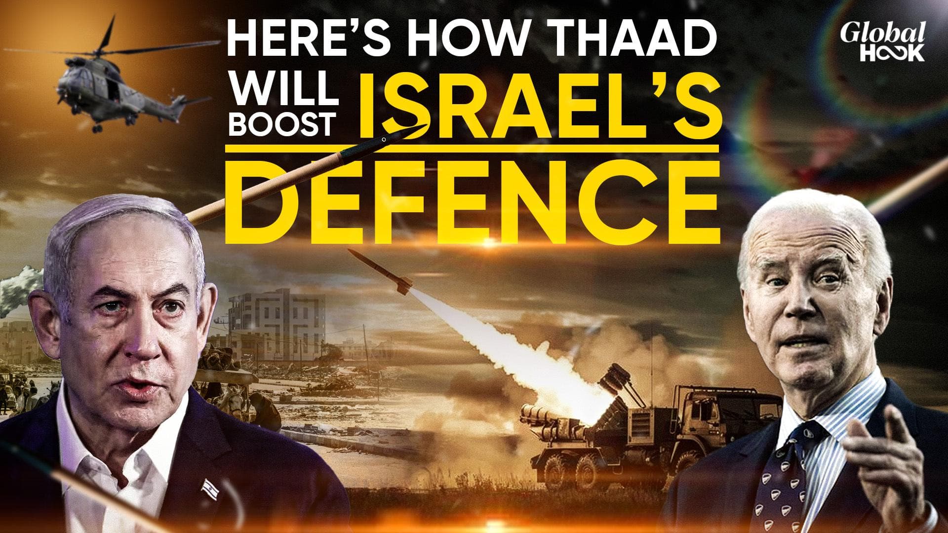 US To Send THAAD Missile Defence System, Troops To Israel | Sign That Arrow, David's Sling Depleted?