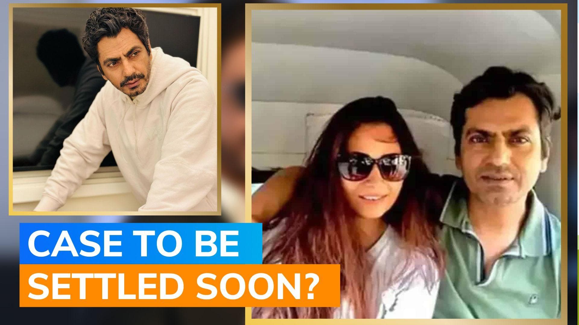 Nawazuddin Siddiqui willing to settle legal issues with ex-wife Aaliya if allowed to meet kids: report