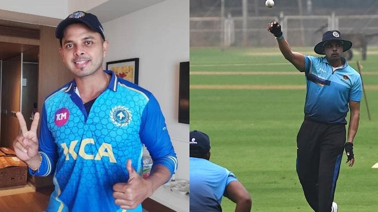 लंबे समय बाद हो सकती है एस श्रीसंत की मैदान पर वापसी, केरल की रणजी टीम में मिली जगह 