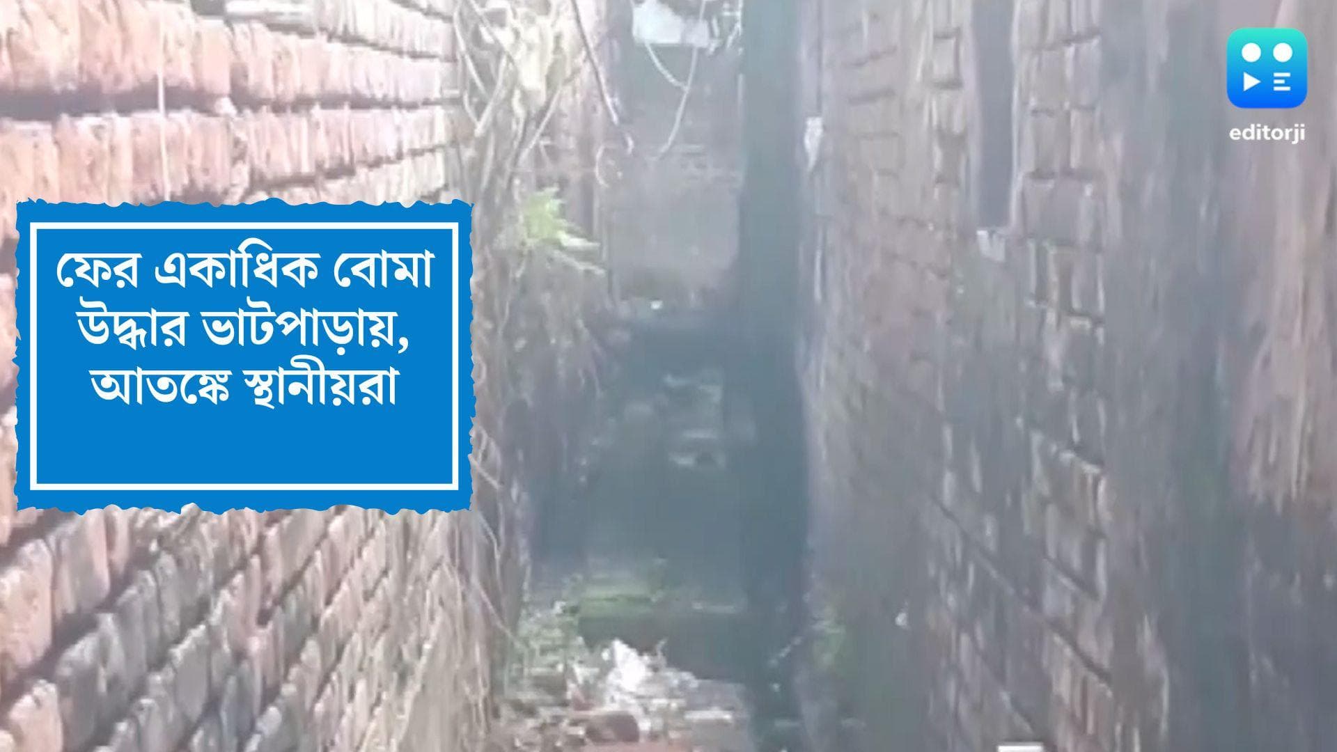 Bhatpara Crude Bombs Recovered: ফের ভাটপাড়ায় ৩৫টি তাজা বোমা উদ্ধার, আতঙ্কে স্থানীয় বাসিন্দারা