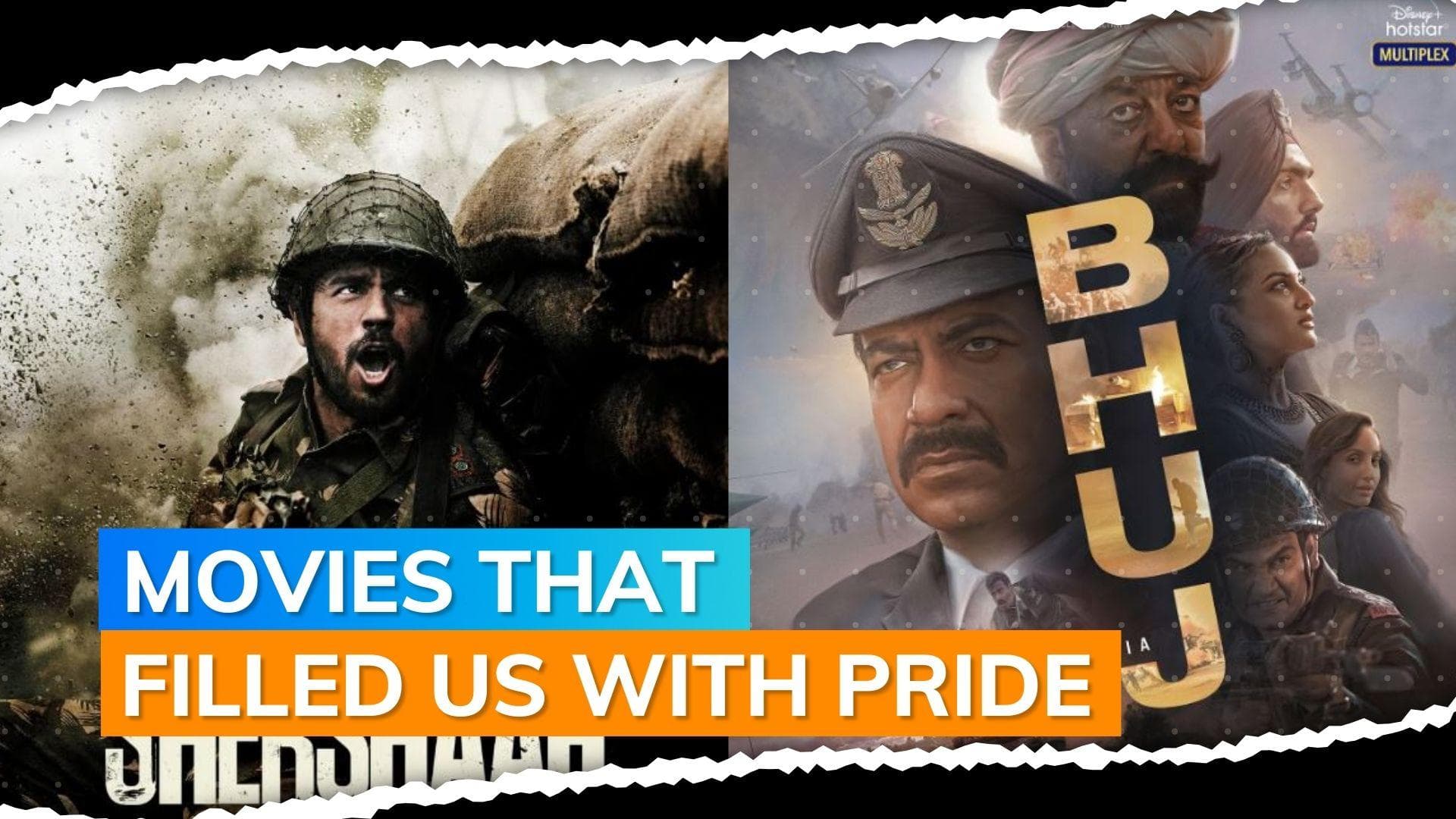 Independence Day 2022: Some of the best patriotic films of last five years