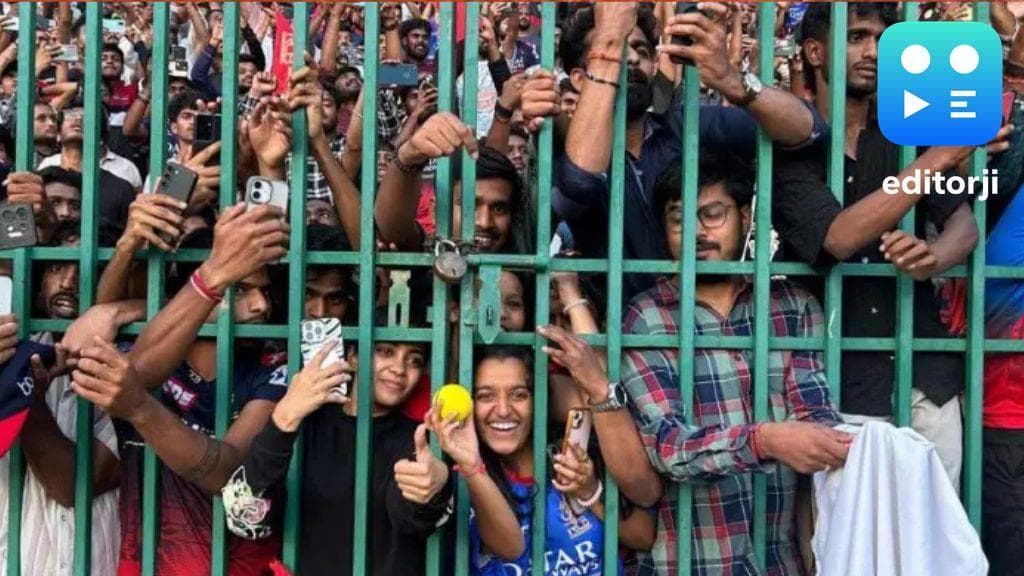 Fans, officials blamed for Chinnaswamy stadium stampede