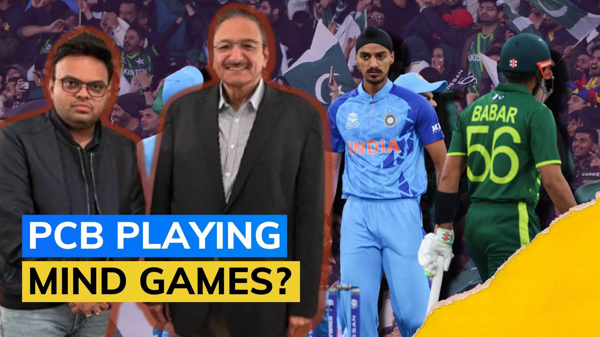 Asia Cup 2023: PCB to push for additional matches in Pakistan at ACC Meeting | IND vs PAK