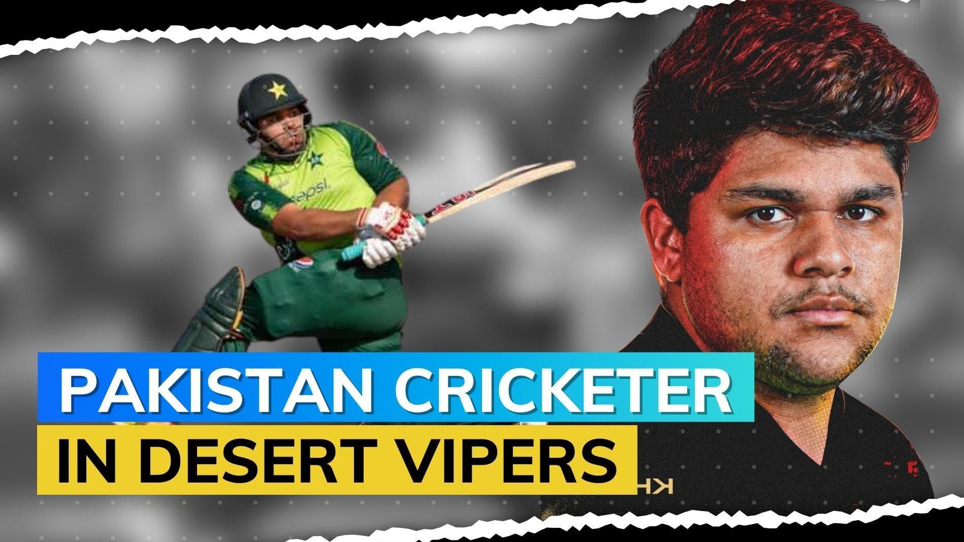 First Pakistan cricketer joins UAE's International League T20