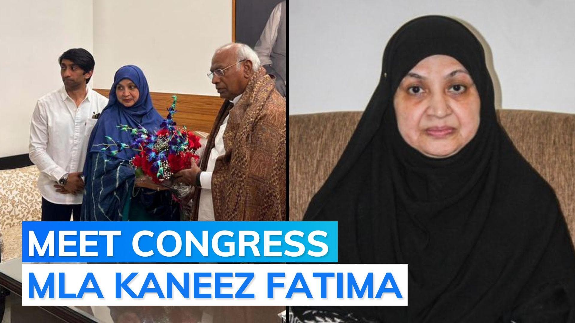 'Will lift hijab ban': Congress' only Muslim woman MLA in Karnataka