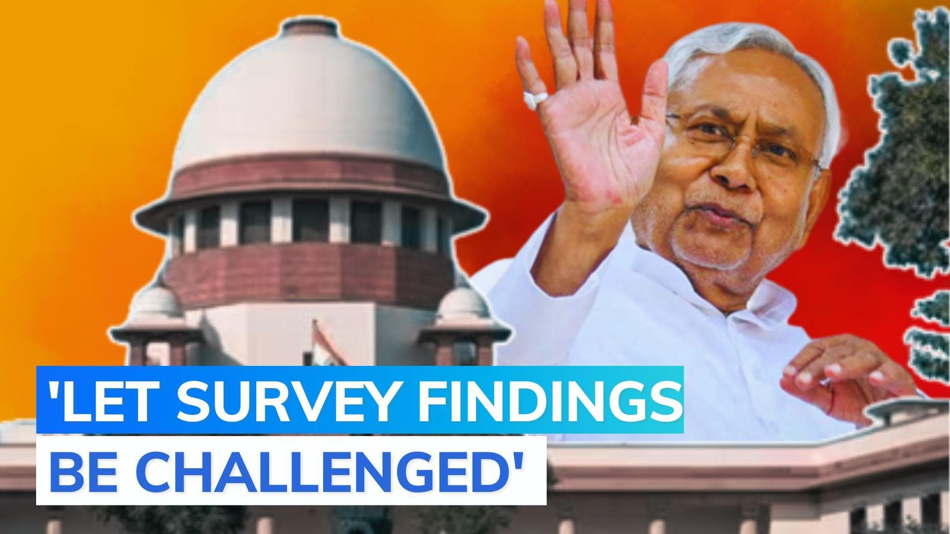 Bihar caste survey: SC tells state to put entire break-up of data on public domain