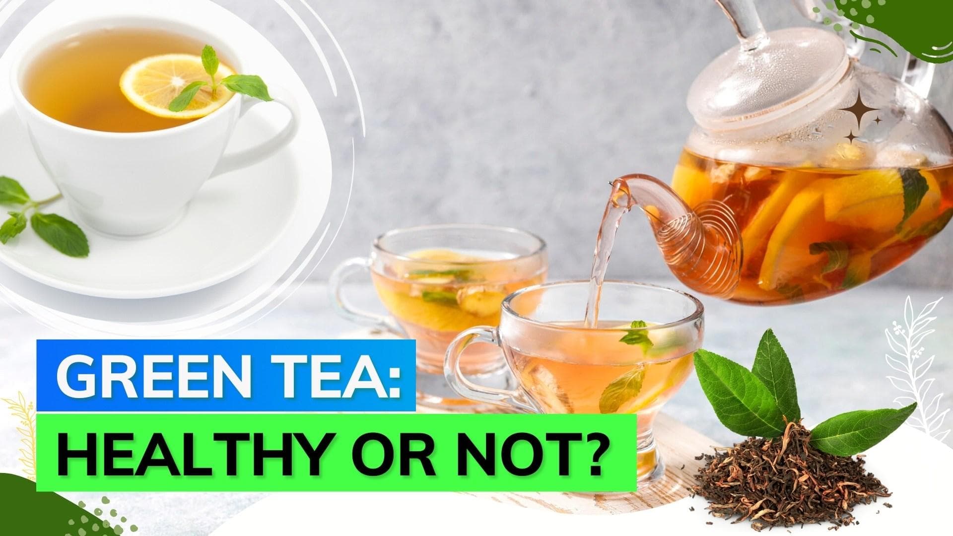 Can green tea damage liver? Know what study says