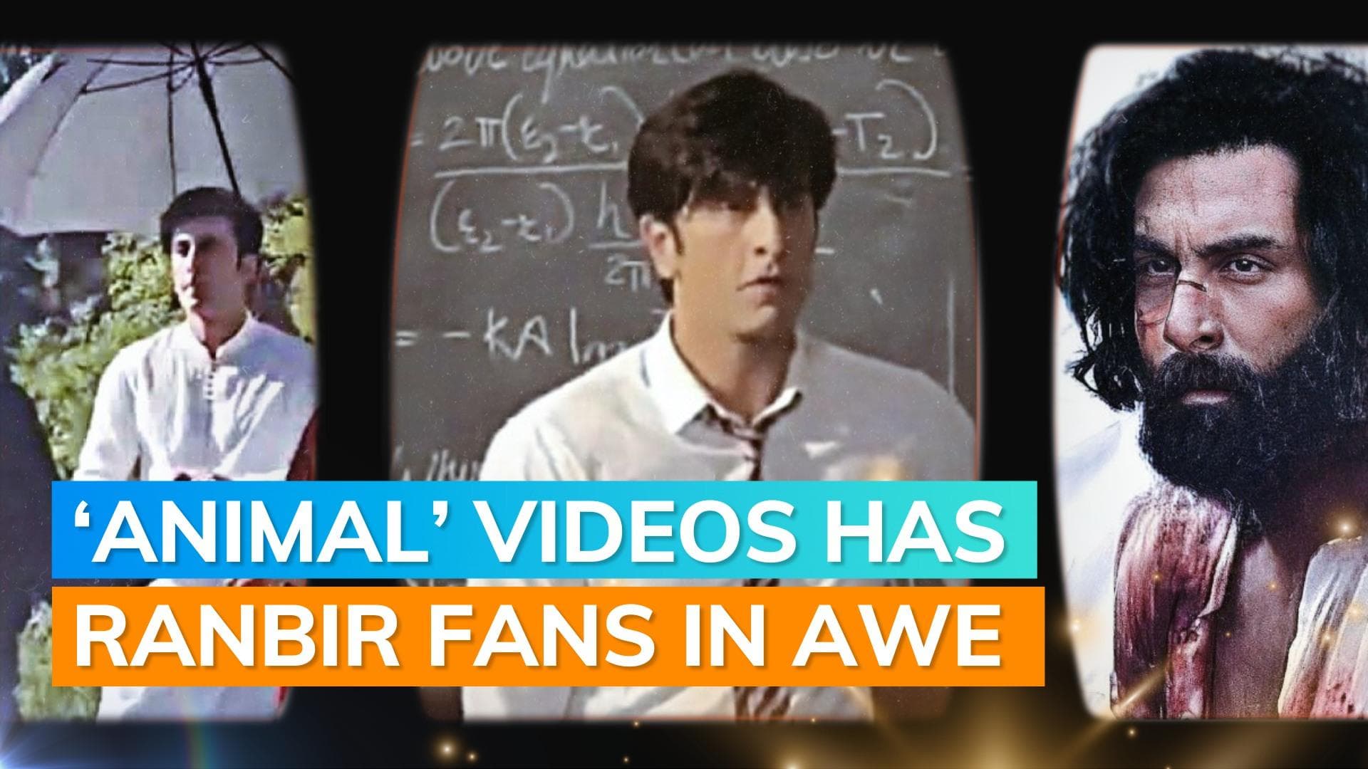 ‘Animal’: Ranbir Kapoor’s clean-shaven look in new leaked video leaves fans curious