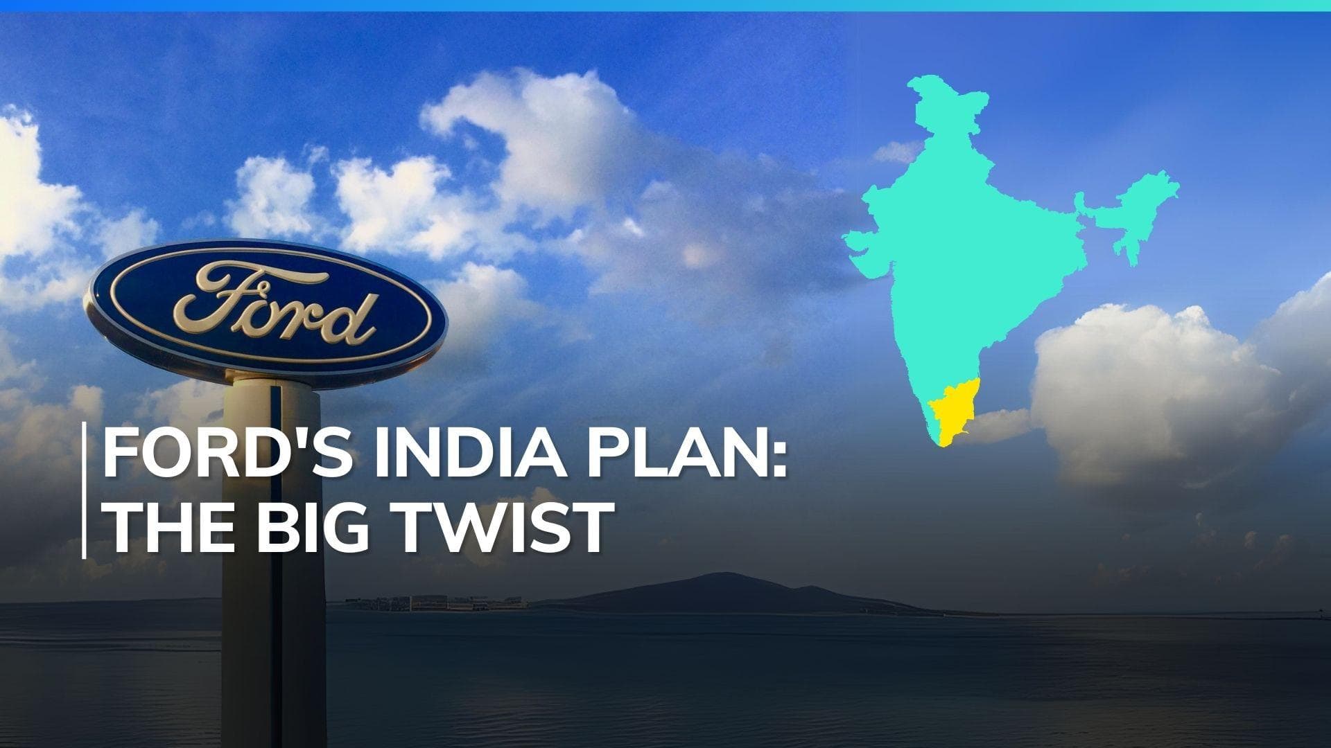 Ford Returns to India with Big Plans for Chennai Plant: Here's All You Need To Know