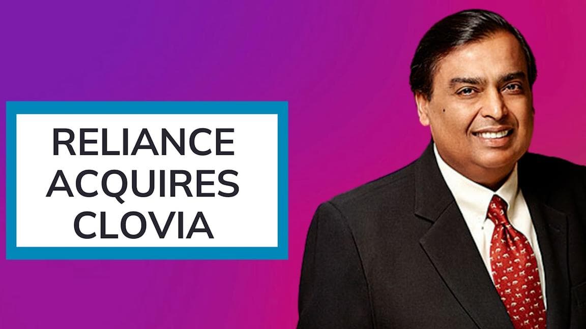Reliance Retail goes shopping at Clovia after Zivame, Amante