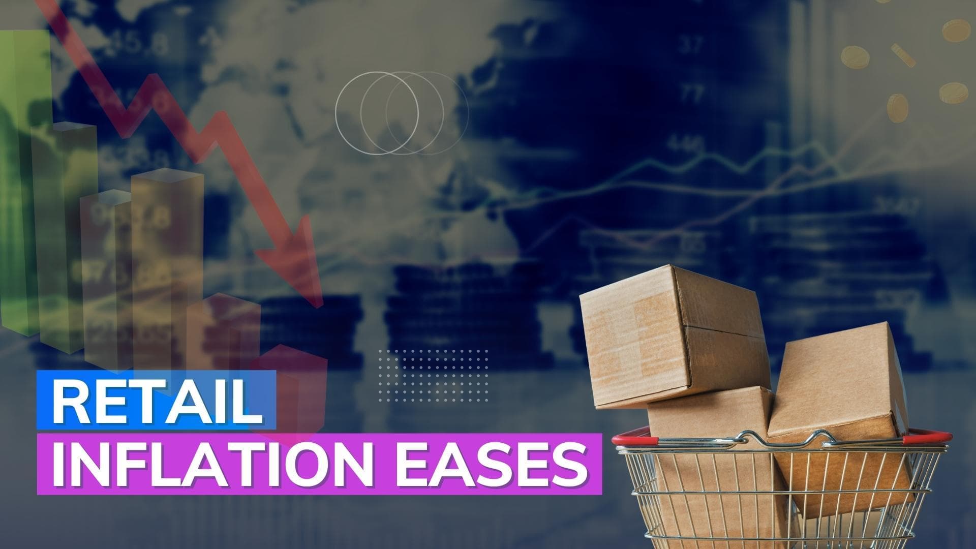 Retail inflation likely to fall to 5% by March: SBI Report