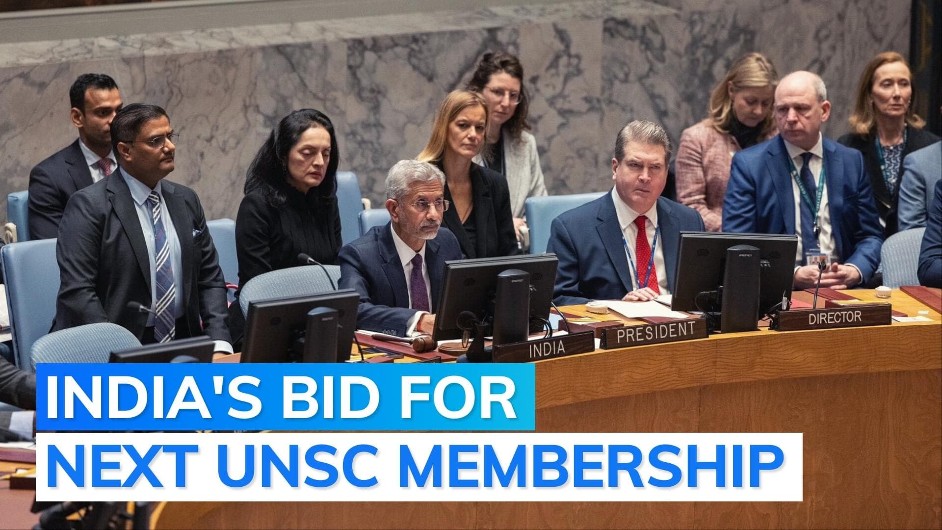 India at helm, UN Security Council adopts statement urging nations to curb terrorism