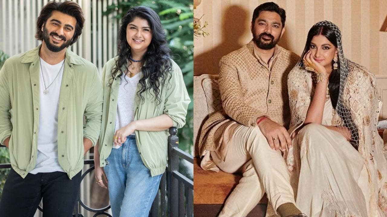 Arjun Kapoor, Rhea Kapoor, Karan Boolani, Anshula test positive for Covid-19