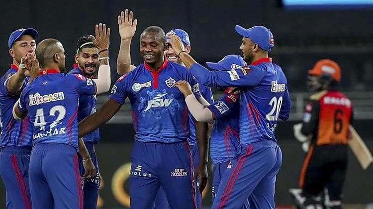 IPL 2021: Delhi thrash SRH by 8 wickets to go to the top of the table