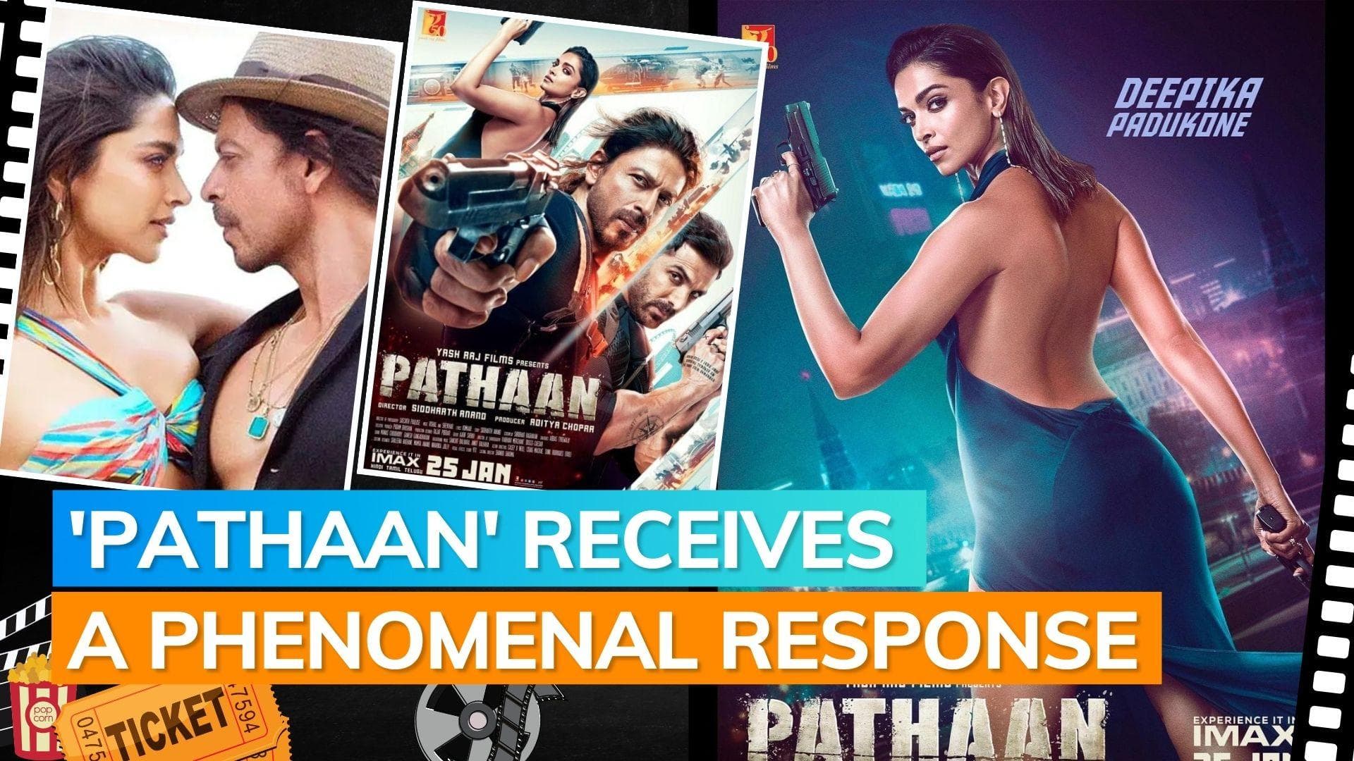 'Pathaan' advance booking: Shah Rukh Khan's film likely to see a blockbuster opening