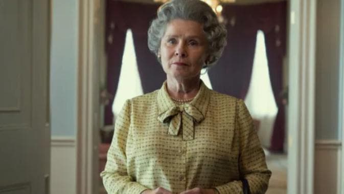 'The Crown' shares first look of Imelda Staunton as Queen Elizabeth II, see pic