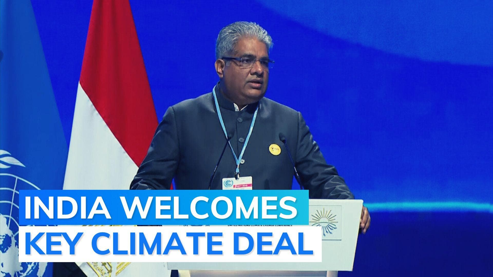 India welcomes 'Loss & Damage Fund' at the conclusion of 'Historic COP'