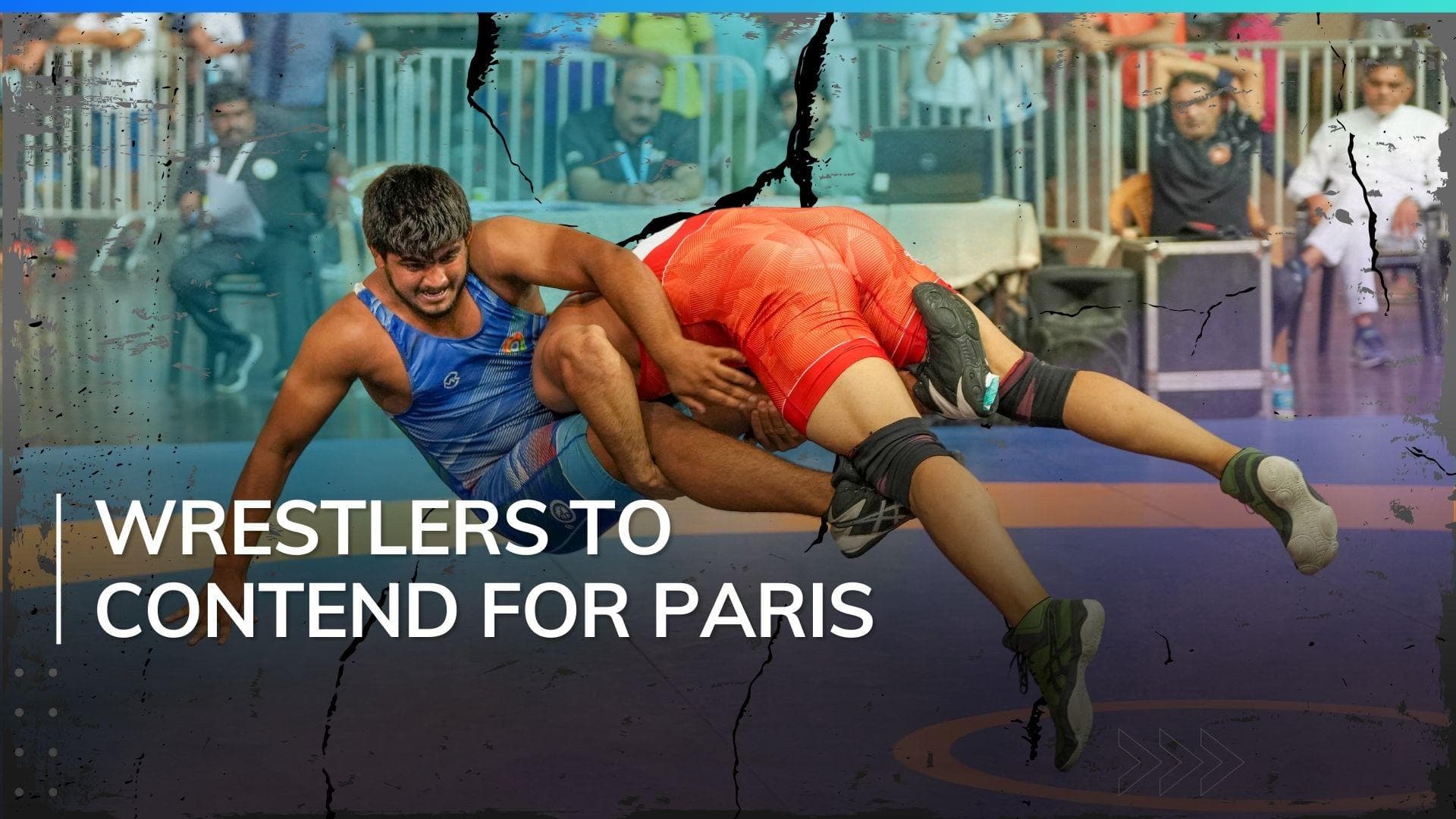 Wrestling selection trials for Olympic Qualifiers, Asian C'ships on March 10-11