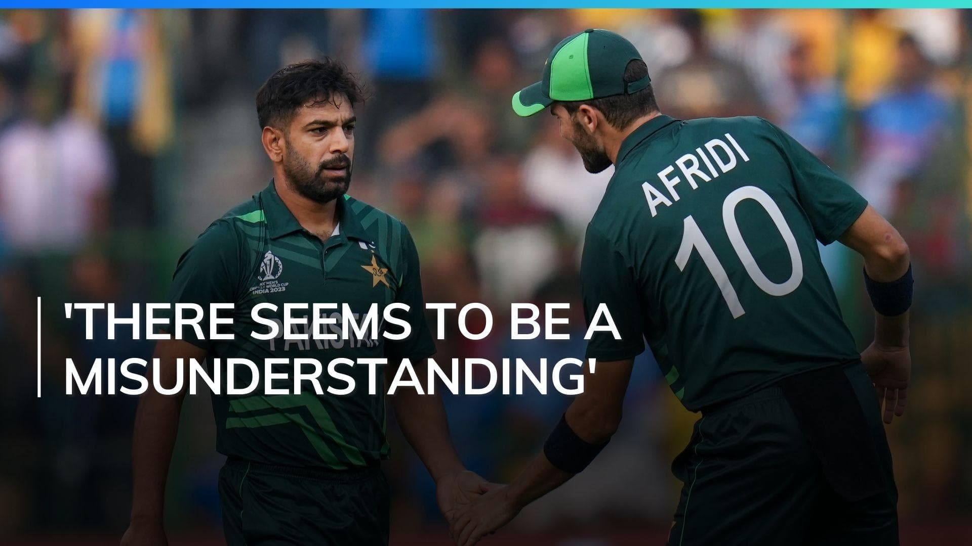 PCB restores Haris Rauf's contract after pacer's written apology