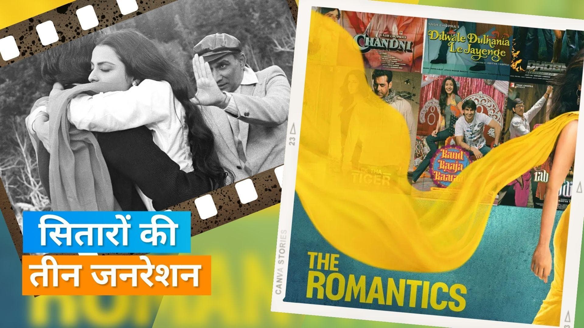 'The Romantics trailer': दिवगंत Yash Chopra के बारें में रोचक बातें, पहली बार इंटरव्यू देंगे Aditya 