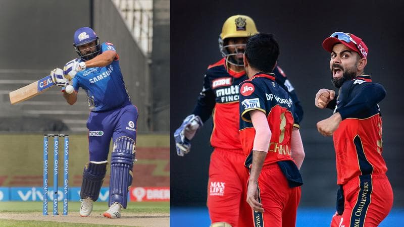 IPL 2021: Mumbai Indians eyeing the 4th spot, RCB aiming for a top 2 finish