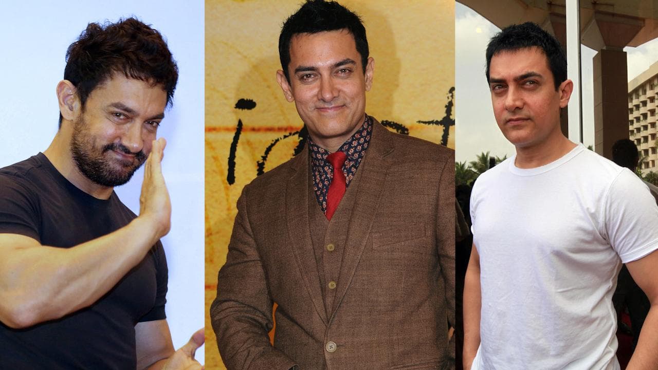 Aamir Khan turns 57: Here's a look at the actor's lesser-known facts