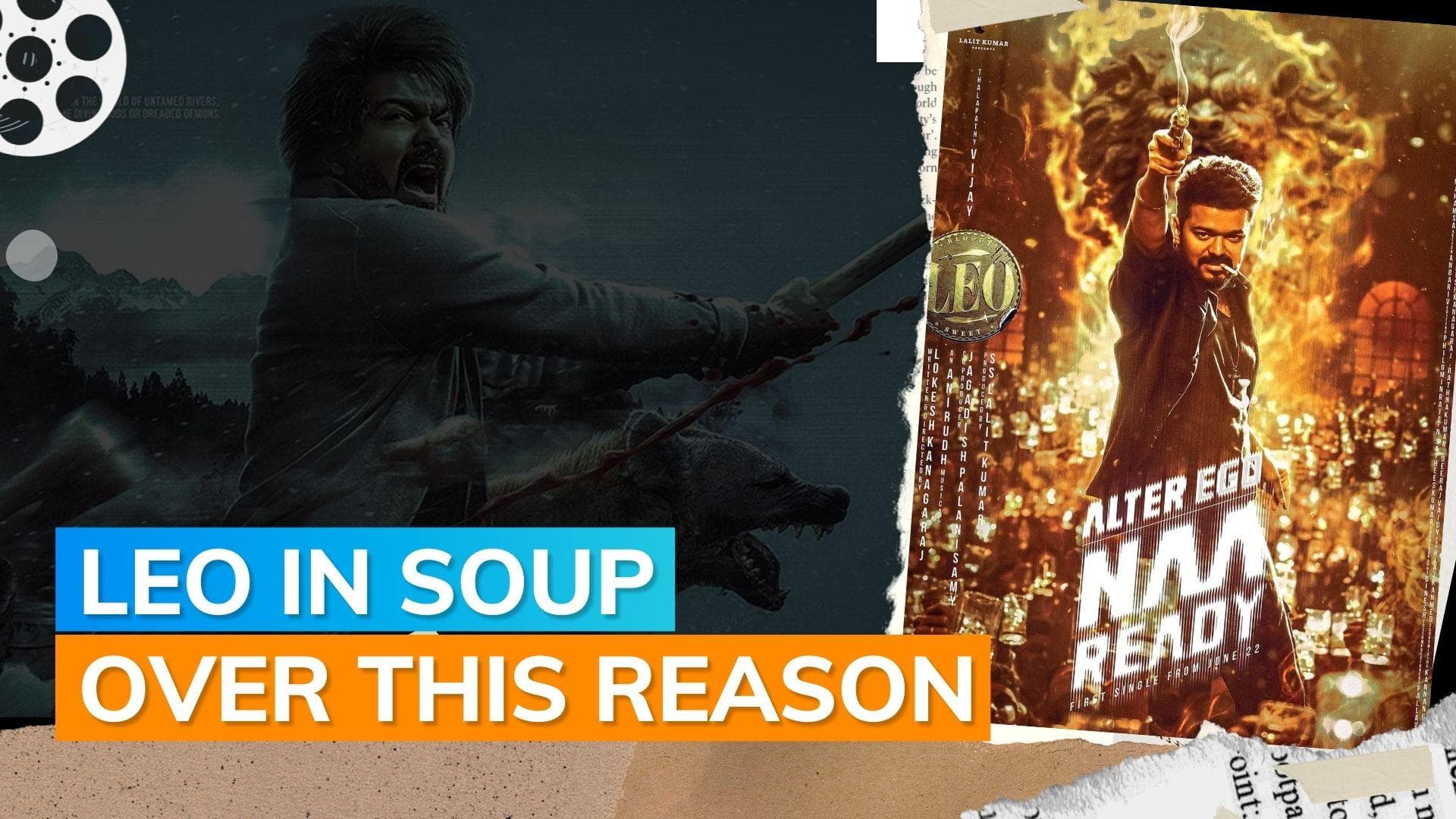 Thalapathy Vijay in legal trouble: Complaint filed against actor for glorifying drugs in ‘Leo’