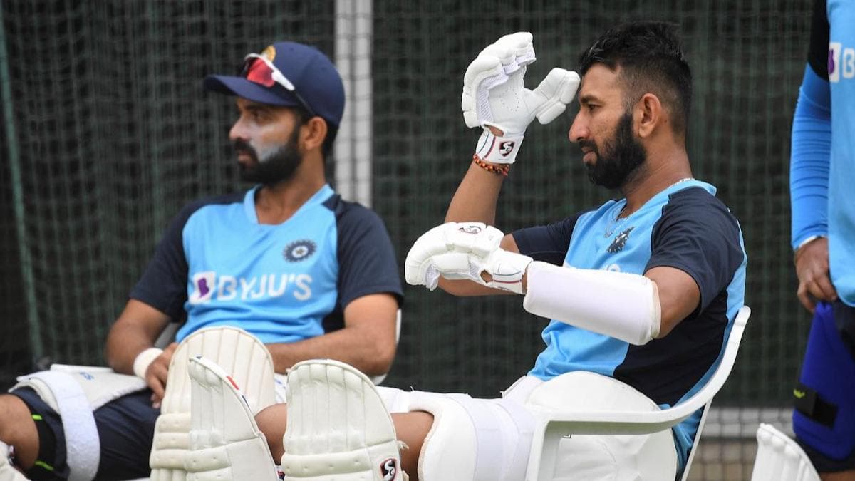 BCCI सेंट्रल कॉन्ट्रेक्ट में पुजारा-रहाणे की सैलरी में हो सकती भारी कटौती, राहुल-पंत होने वाला है फायदा